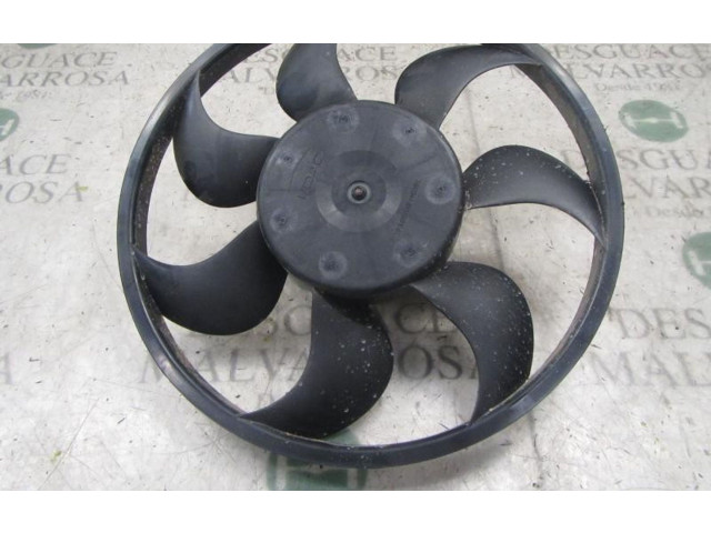 Вентилятор радиатора         Chevrolet Aveo 