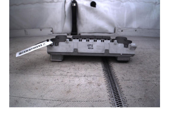 Блок управления климат-контролем Honda Stream