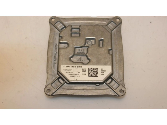 Блок управления Xenon