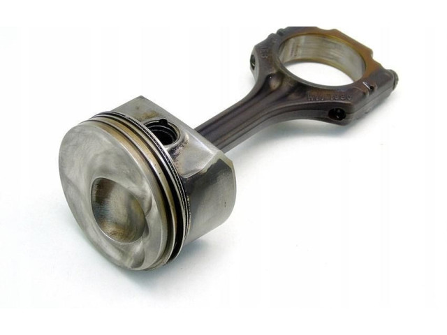  Поршень с шатуном  76L84  Audi A3 S3 8L  