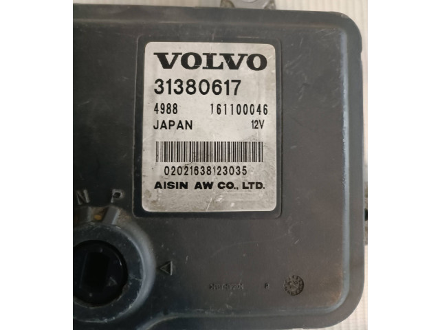 Блок управления коробкой передач 31380617, 4988   Volvo XC60