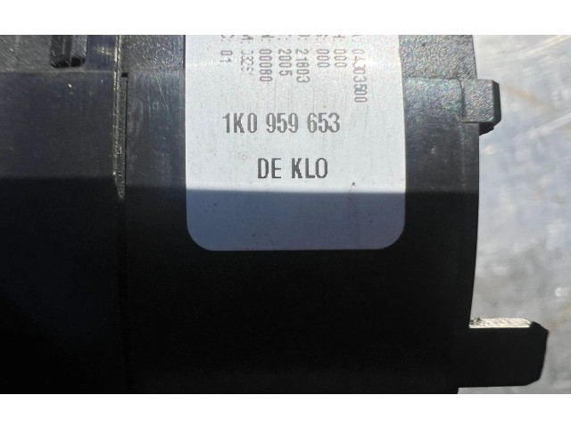 Подрулевой шлейф SRS 1K0959653, 1K0959653A Volkswagen Touran I