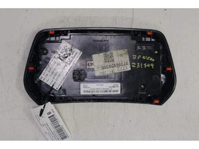 Блок управления климат-контролем    Jeep Renegade