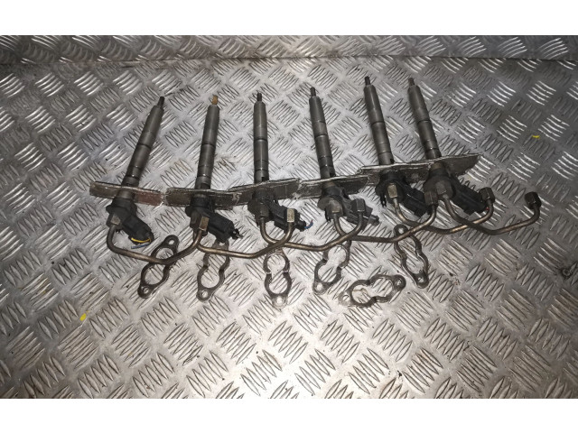 Комплект форсунок 059130277AC, 0445115039 Audi A6 S6 C6 4F