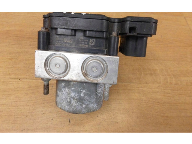 Блок АБС 0265956131   Subaru  Forester SJ  2013 - 2018 года