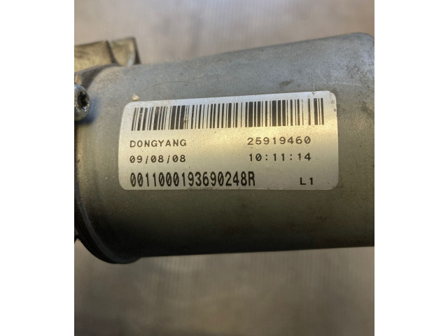 Моторчик дворников 25919460    Chevrolet Captiva