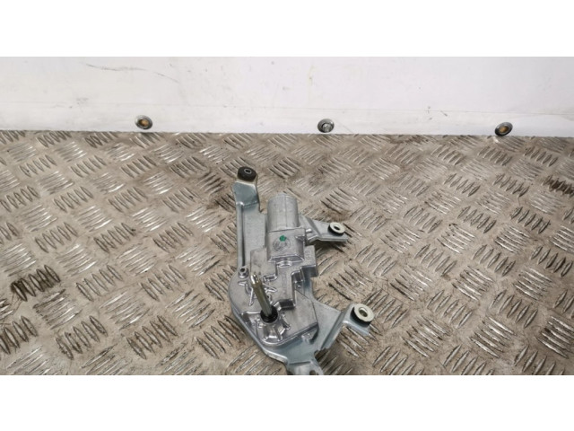 Стеклоочиститель заднего стекла