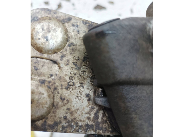 Турбина Масляный насос Renault Clio III 37312905, TCE