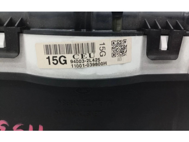 Čerpadlo oleje 940032L425 Hyundai i30