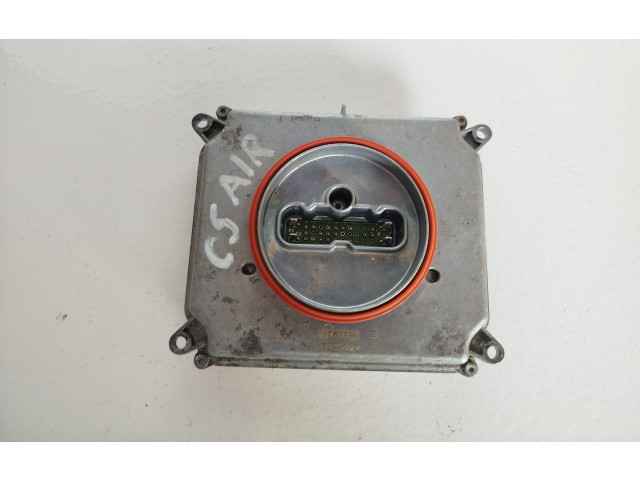 Блок управления Xenon