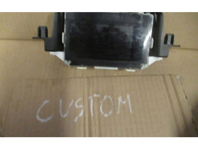 Дисплей       Ford Transit Custom
