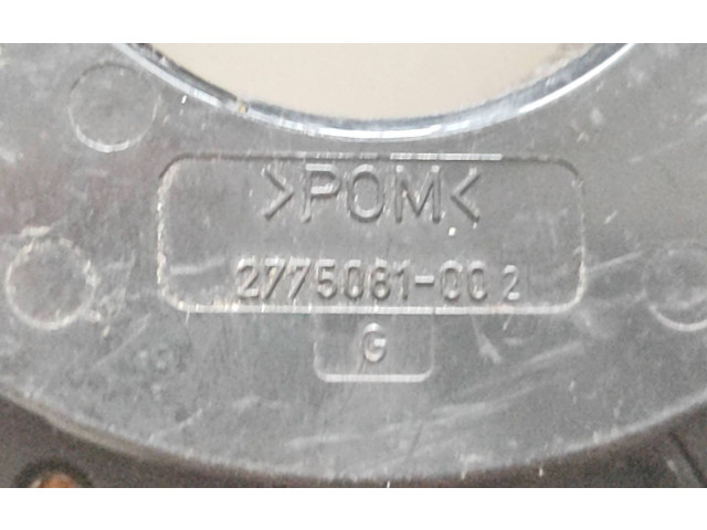 Подрулевой шлейф SRS 277508100 Volkswagen Bora