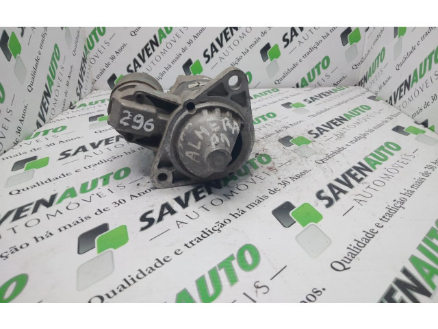 Стартер SV21-07 Nissan Almera N16