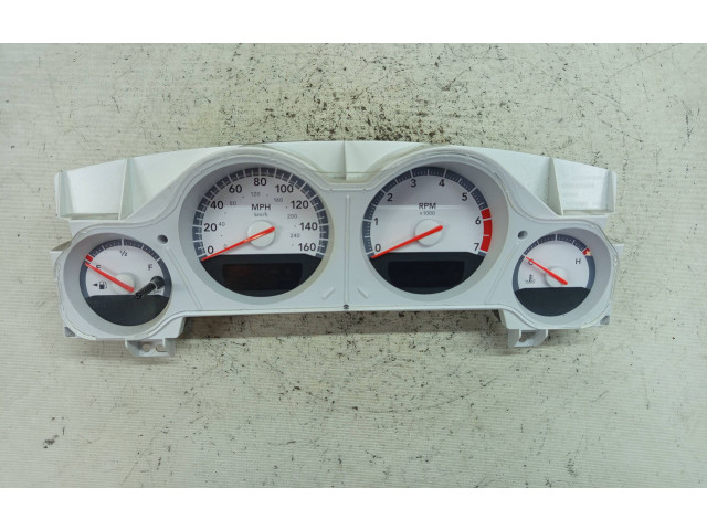 Přístrojová deska  Dodge Challenger 2009 P68050722AA, 68050722AA  