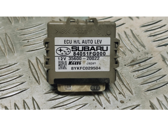 Блок управления Xenon