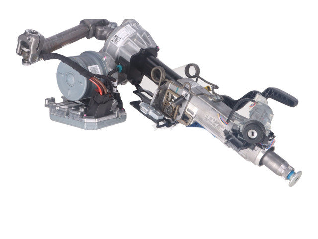 рейка Колонка рулевая 6C1423510CE Skoda Fabia Mk3 (NJ) 2015 - 2021 года