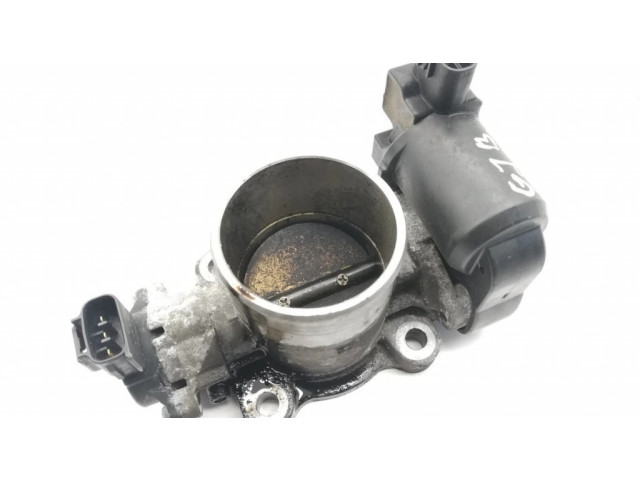 Дроссельная заслонка