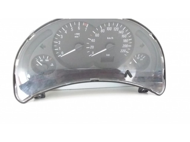 Přístrojová deska Opel Combo C 2007 13173350WD