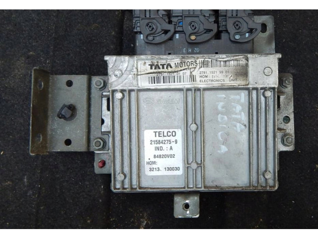 Блок предохранителей 21584275   Toyota Corolla Verso AR10    