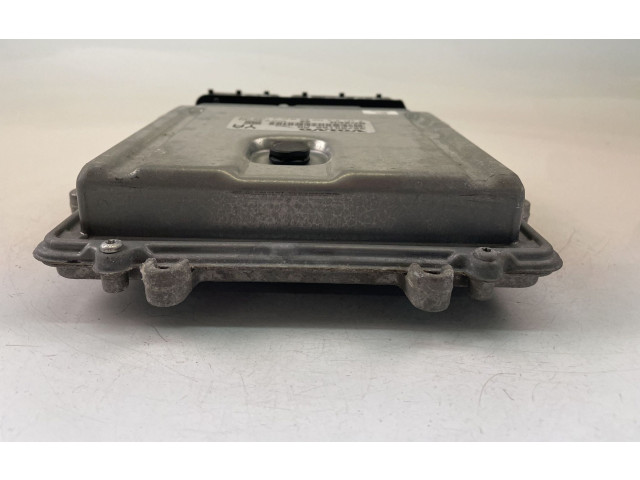 Блок управления двигателем Блок управления 30785100AB, 0281012765 Volvo V70