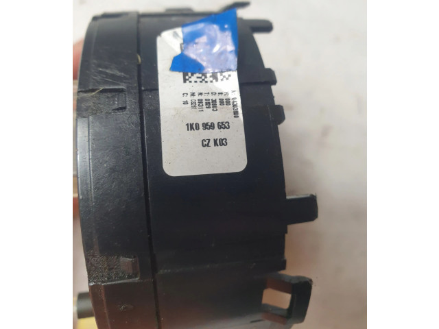 Подрулевой шлейф SRS 1K0959653 Audi A3 S3 8P