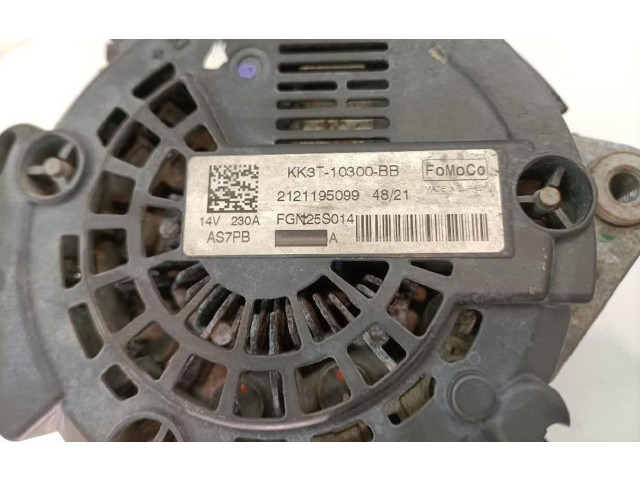 Генератор 2383693 Ford Transit - Tourneo Connect