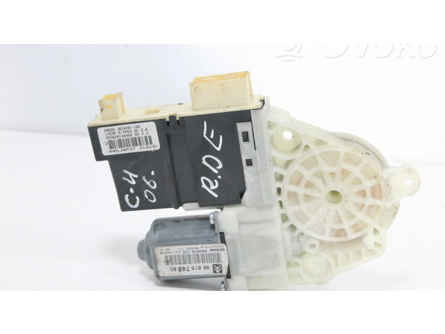 Передний двигатель механизма для подъема окон