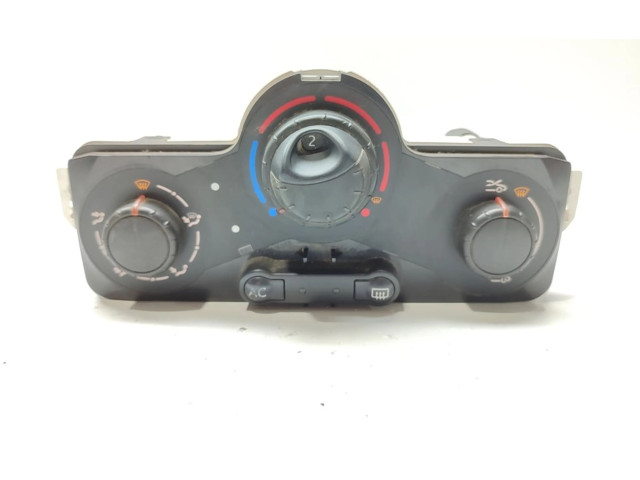 Блок управления климат-контролем 7701070473   Renault Clio III