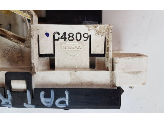 Блок управления кондиционера воздуха / климата/ печки (в салоне) C4809 Nissan Patrol Y61