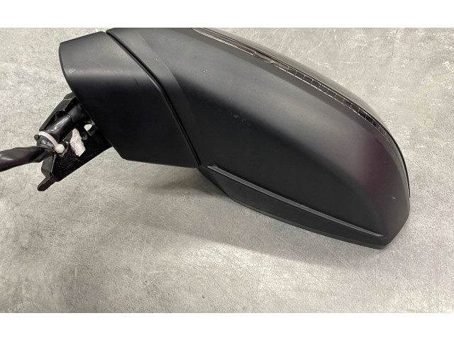 Зеркало электрическое Audi Q5 SQ5 2017 - года