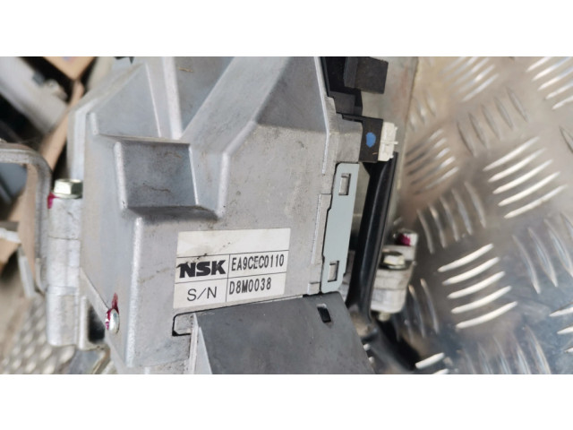 Насос усилителя руля