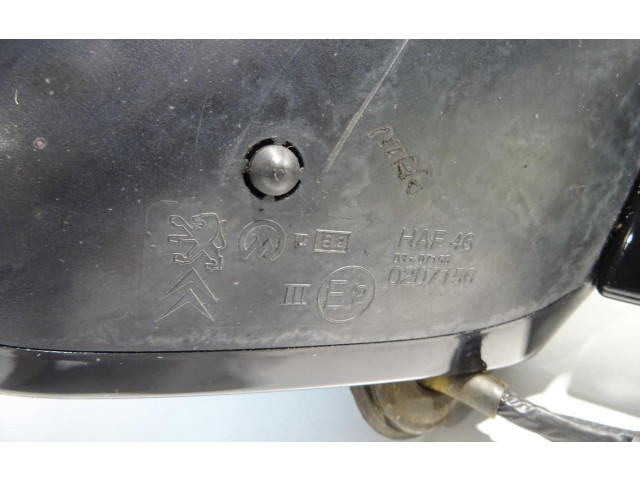 Зеркало (механическое) Citroen C5 2008 - 2016 года