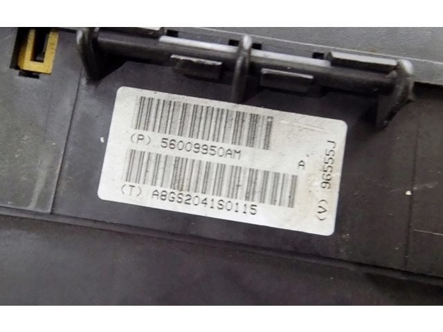 Блок предохранителей 56009950AM Jeep Cherokee III KJ