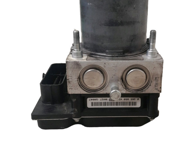 Блок АБС 8E0614517BG   Seat  Exeo (3R)  2008 - 2013 года