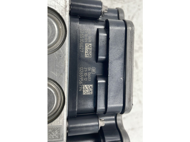 Блок АБС 476601978R   Renault  Clio V  2019 -  года