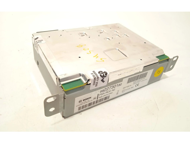 Блок управления 9822730180, 1623804680 Peugeot 2008 I