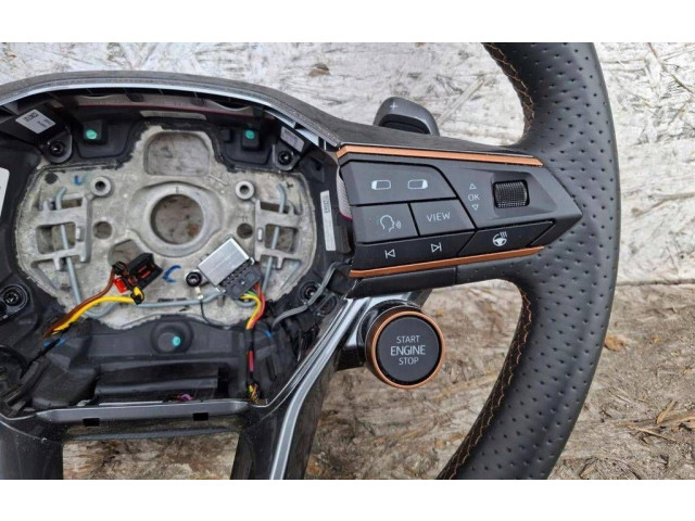 Руль Cupra Formentor  2020 -  года       