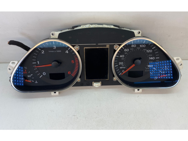 Přístrojová deska  Audi Q7 4L 2007 5550007301, 503000737901  