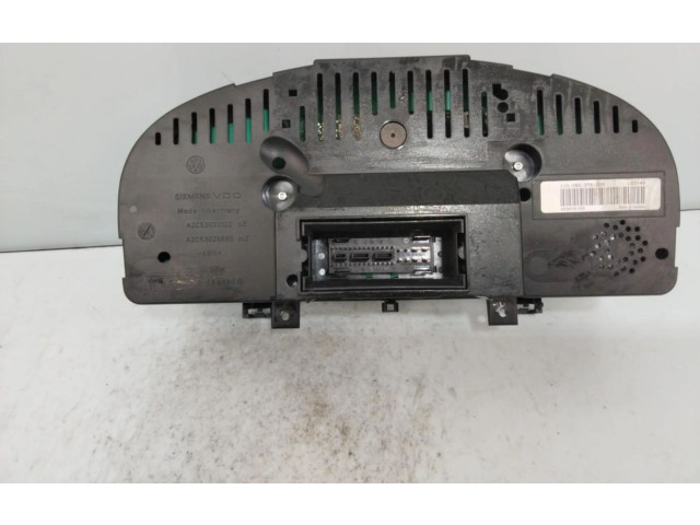 Панель приборов 2K0920844C   Volkswagen Caddy       