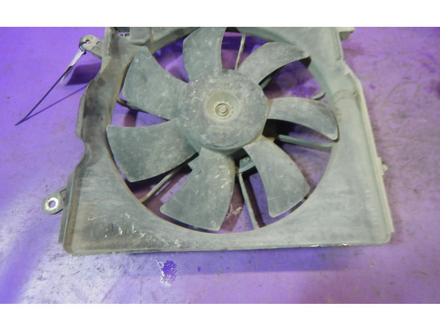 Комплект вентиляторов 1680004330, 1680004330 Honda Civic