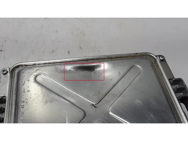 Блок управления 169102463R   Dacia Duster II