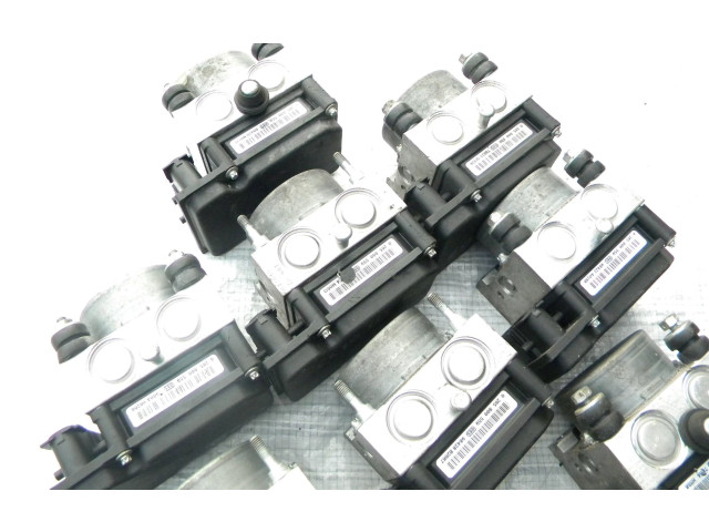 Блок АБС 8200747140, 0265232077   Renault  Clio III  2005 - 2012 года