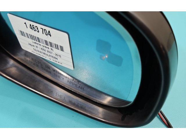 Зеркало электрическое Jaguar XF X250 2007 - 2015 года