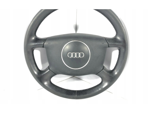 Руль Audi A6 S6 C5 4B  1997 - 2005 года       