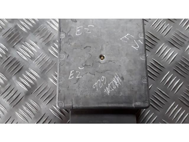 Блок управления двигателя F7FF12A650FD, FSJ318881D Mazda 626