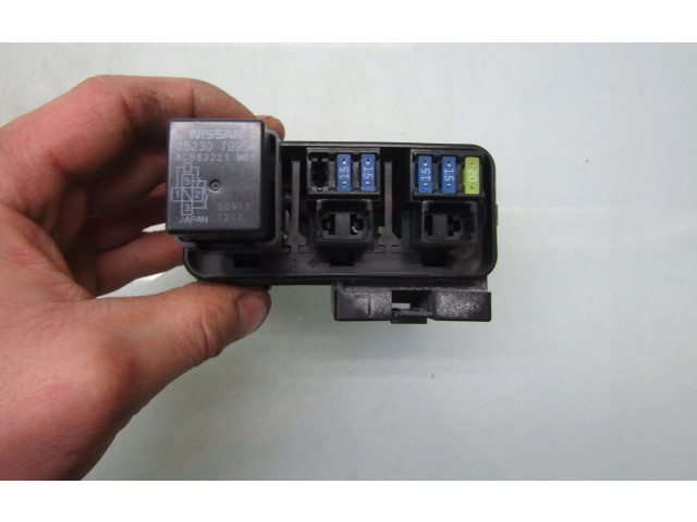 Блок предохранителей Infiniti Q50