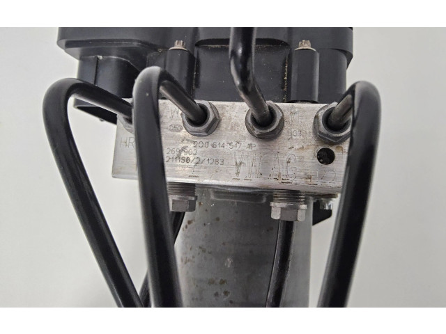 Блок АБС 2Q0614517AP, 2Q0614517N Skoda Kamiq 2019 - года