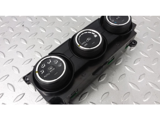 Блок управления климат-контролем 72311SG170 Subaru Forester SJ