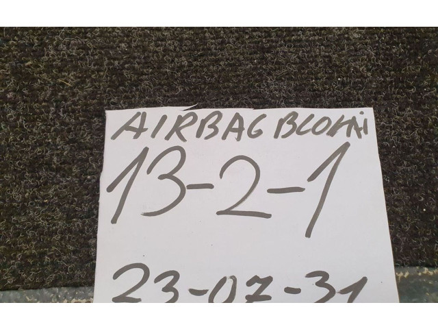 Блок подушек безопасности 6Q0909601, 5WK42865 Skoda Fabia Mk1 (6Y)