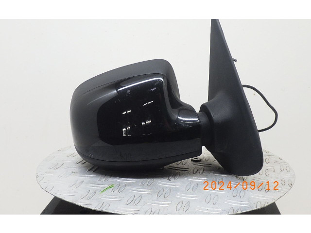 Зеркало электрическое        Dacia Logan II  2012 - 2020 года   